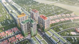 FourS Tower — Ngũ Hành Sơn, Đà Nẵng — Ảnh 1 FourS Tower — Ngũ Hành Sơn, Đà Nẵng — Ảnh 1