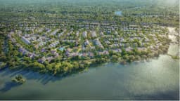 Phân khu Retreat Forest - Eco Retreat — Bến Lức, Long An — Ảnh 1 Phân khu Retreat Forest - Eco Retreat — Bến Lức, Long An — Ảnh 1