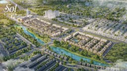 Sol Garden — Thủy Nguyên, Hải Phòng — Ảnh 1 Sol Garden — Thủy Nguyên, Hải Phòng — Ảnh 1