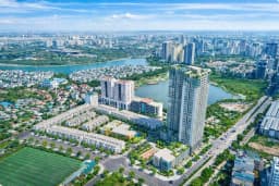 Iconia Lakeside — Nam Từ Liêm, Hà Nội — Ảnh 1 Iconia Lakeside — Nam Từ Liêm, Hà Nội — Ảnh 1