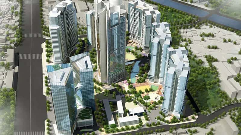 Vinhomes Galaxy Vinhomes Galaxy — Thanh Xuân, Hà Nội