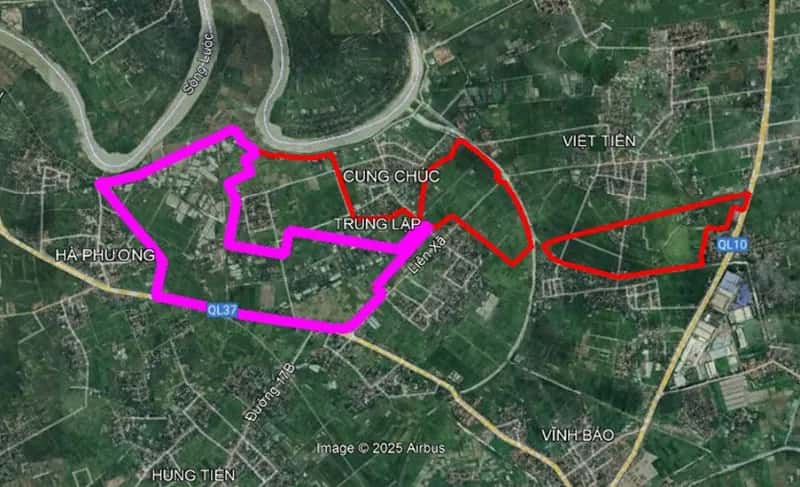 Khu công nghiệp Trung Lập (giai đoạn 1) Khu công nghiệp Trung Lập (giai đoạn 1) — Vĩnh Bảo, Hải Phòng