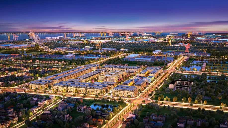 Lumira Ville Lumira Ville — Hải Phòng