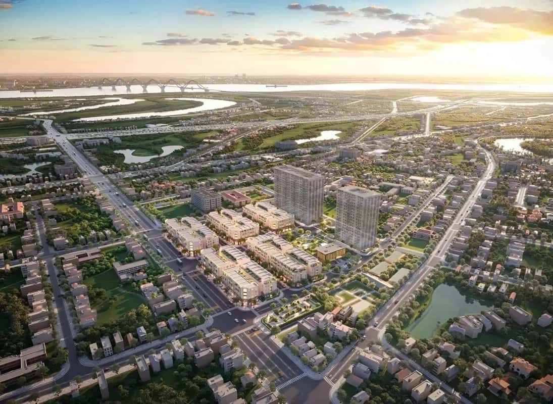 SGO La Porta Phúc Thọ SGO La Porta Phúc Thọ — Phúc Thọ, Hà Nội