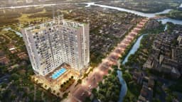 Goldora Plaza — Nhà Bè, Thành phố Hồ Chí Minh — Ảnh 1 Goldora Plaza — Nhà Bè, Thành phố Hồ Chí Minh — Ảnh 1