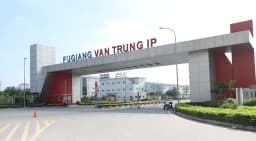 Khu công nghiệp Vân Trung — Vân Trung, Bắc Giang — Ảnh 1 Khu công nghiệp Vân Trung — Vân Trung, Bắc Giang — Ảnh 1