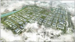 Khu công nghiệp Đồng Phúc — Yên Dũng, Bắc Giang — Ảnh 1 Khu công nghiệp Đồng Phúc — Yên Dũng, Bắc Giang — Ảnh 1