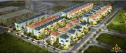Khu biệt thự Mỹ Phú 3 — Quận 7, Thành phố Hồ Chí Minh — Ảnh 1 Khu biệt thự Mỹ Phú 3 — Quận 7, Thành phố Hồ Chí Minh — Ảnh 1