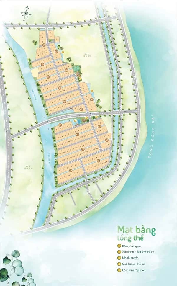 Saigon Garden Riverside Village Saigon Garden Riverside Village — Quận 9, Thành phố Hồ Chí Minh