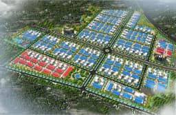 Khu công nghiệp Mỹ Thái – Xuân Hương – Tân Dĩnh — Lạng Giang, Bắc Giang — Ảnh 1 Khu công nghiệp Mỹ Thái – Xuân Hương – Tân Dĩnh — Lạng Giang, Bắc Giang — Ảnh 1