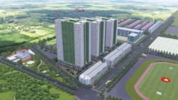 IEC Residences — Thanh Trì, Hà Nội — Ảnh 1 IEC Residences — Thanh Trì, Hà Nội — Ảnh 1