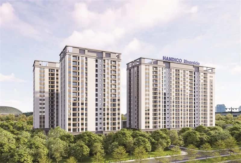 HANDICO Riverside HANDICO Riverside — Hà Nội