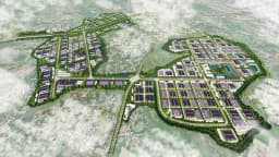 Khu công nghiệp Phú Sơn — Hòa Bình — Ảnh 1 Khu công nghiệp Phú Sơn — Hòa Bình — Ảnh 1