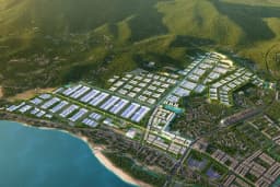 Khu công nghiệp Thịnh Minh — Hòa Bình — Ảnh 1 Khu công nghiệp Thịnh Minh — Hòa Bình — Ảnh 1