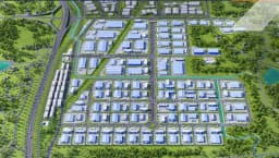 Khu công nghiệp Yên Quang — Hòa Bình — Ảnh 1 Khu công nghiệp Yên Quang — Hòa Bình — Ảnh 1