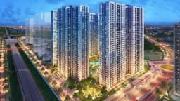 The Miami Vinhomes Smart City — Nam Từ Liêm, Hà Nội — Ảnh 1 The Miami Vinhomes Smart City — Nam Từ Liêm, Hà Nội — Ảnh 1