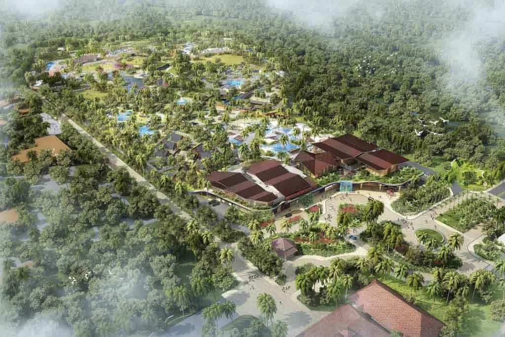 Bình Châu Onsen Bình Châu Onsen — Xuyên Mộc, Bà Rịa - Vũng Tàu