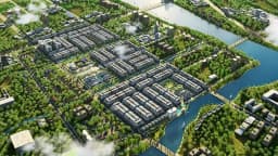 Agora City — Thủ Thừa, Long An — Ảnh 1 Agora City — Thủ Thừa, Long An — Ảnh 1