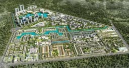 E.City Tân Đức — Đức Hòa, Long An — Ảnh 1 E.City Tân Đức — Đức Hòa, Long An — Ảnh 1