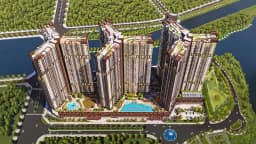 Gamuda Central Park — Hoàng Mai, Hà Nội — Ảnh 1 Gamuda Central Park — Hoàng Mai, Hà Nội — Ảnh 1
