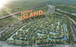 Retreat Island — Bến Lức, Long An — Ảnh 1 Retreat Island — Bến Lức, Long An — Ảnh 1