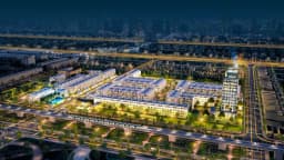 Sala Phú Mỹ Park Residences — Tân Phước, Bà Rịa - Vũng Tàu — Ảnh 1 Sala Phú Mỹ Park Residences — Tân Phước, Bà Rịa - Vũng Tàu — Ảnh 1