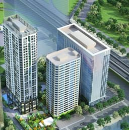 Vinata Tower — Cầu Giấy, Hà Nội — Ảnh 1 Vinata Tower — Cầu Giấy, Hà Nội — Ảnh 1