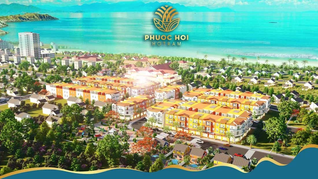 Phước Hội - Hồ Tràm Phước Hội - Hồ Tràm — Đất Đỏ, Bà Rịa - Vũng Tàu