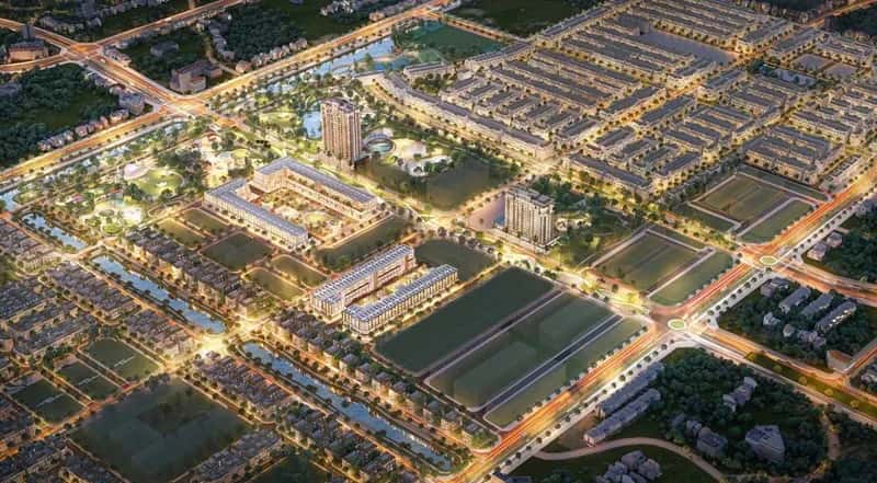 Masteri Sky Quater Masteri Sky Quater — Đan Phượng, Hà Nội