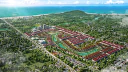 VNC Ocean Garden City — Tĩnh Gia, Thanh Hóa — Ảnh 1 VNC Ocean Garden City — Tĩnh Gia, Thanh Hóa — Ảnh 1