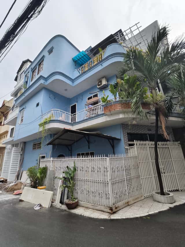 Bán nhà hẻm Thiên Phước Quận Tân Bình, TP.HCM – 4 phòng ngủ, giá 13.5 tỷ Bán nhà hẻm Thiên Phước Quận Tân Bình, TP.HCM – 4 phòng ngủ, giá 13.5 tỷ