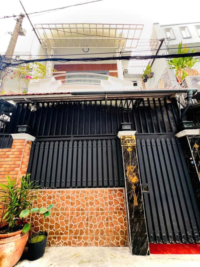 Bán nhà hẻm đường số 4 Quận Gò Vấp, TP.HCM – 3 phòng ngủ, giá 5.9 tỷ Bán nhà hẻm đường số 4 Quận Gò Vấp, TP.HCM – 3 phòng ngủ, giá 5.9 tỷ