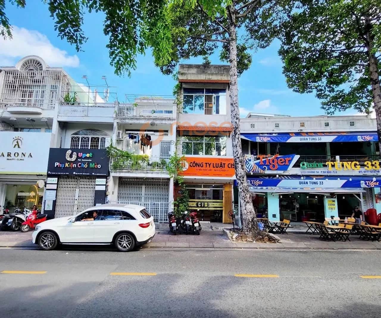 Bán nhà mặt tiền Hoàng Sa Quận 1, TP.HCM – 5 phòng ngủ, giá 21.5 tỷ Bán nhà mặt tiền Hoàng Sa Quận 1, TP.HCM – 5 phòng ngủ, giá 21.5 tỷ