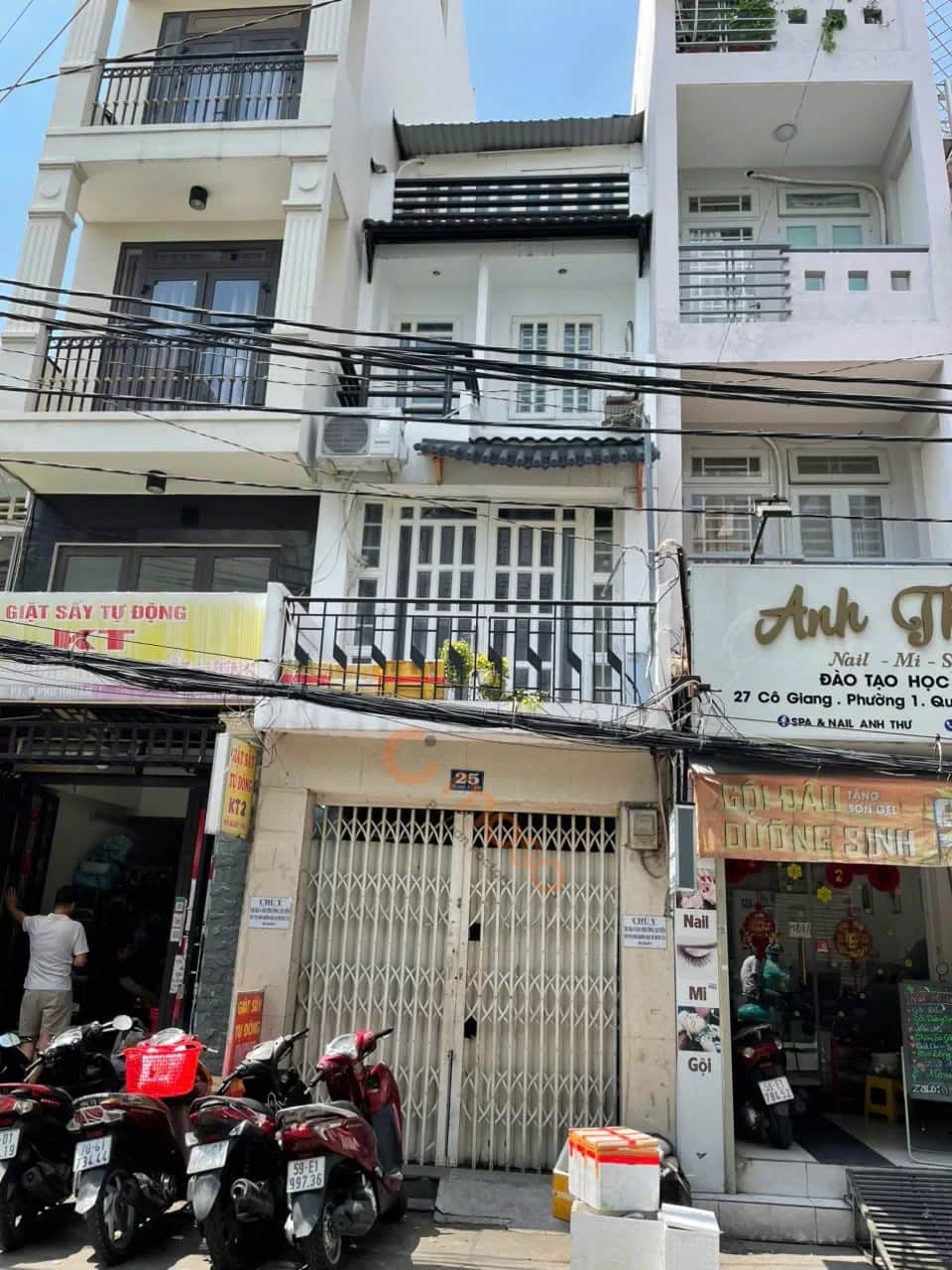 Bán nhà mặt tiền Cô Giang Quận Phú Nhuận, TP.HCM – 7 phòng ngủ, giá 11 tỷ Bán nhà mặt tiền Cô Giang Quận Phú Nhuận, TP.HCM – 7 phòng ngủ, giá 11 tỷ