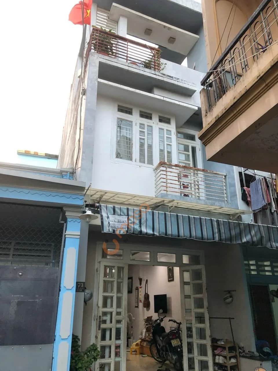 Bán nhà hẻm 61/7/3 Đường Số 19 Quận Gò Vấp, TP.HCM – 3 phòng ngủ, giá 5.9 tỷ Bán nhà hẻm 61/7/3 Đường Số 19 Quận Gò Vấp, TP.HCM – 3 phòng ngủ, giá 5.9 tỷ