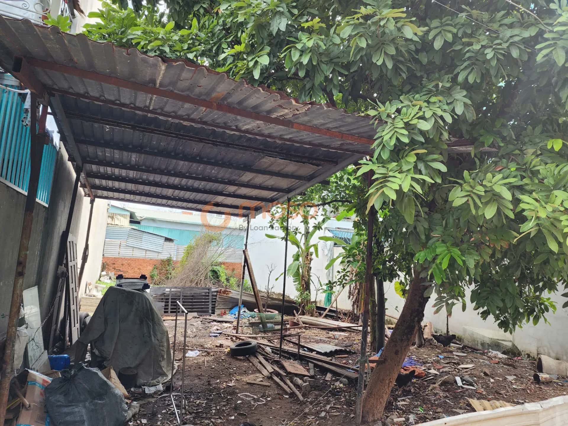 Bán đất 227/26-28 Đường Dương Thị Mười Quận 12, TP.HCM – 1 phòng ngủ, giá 13 tỷ — Hình 2 Bán đất 227/26-28 Đường Dương Thị Mười Quận 12, TP.HCM – 1 phòng ngủ, giá 13 tỷ — Hình 2