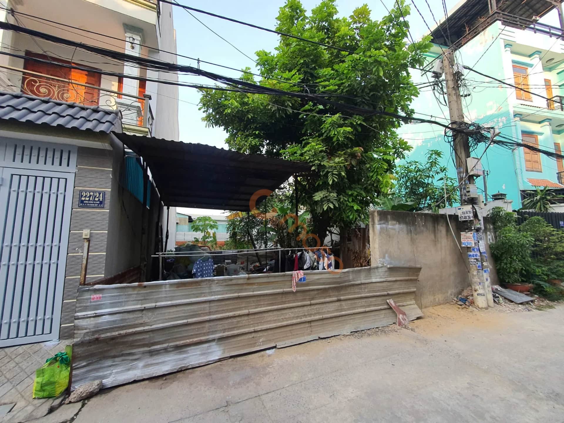 Bán đất 227/26-28 Đường Dương Thị Mười Quận 12, TP.HCM – 1 phòng ngủ, giá 13 tỷ Bán đất 227/26-28 Đường Dương Thị Mười Quận 12, TP.HCM – 1 phòng ngủ, giá 13 tỷ
