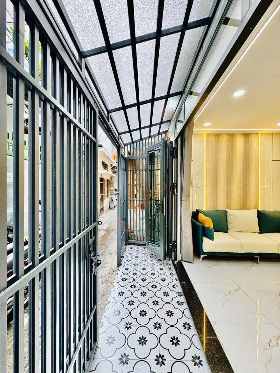 Bán nhà hẻm 54/1C Duy Tân Quận Phú Nhuận, TP.HCM – 3 phòng ngủ, giá 4.6 tỷ — Hình 2 Bán nhà hẻm 54/1C Duy Tân Quận Phú Nhuận, TP.HCM – 3 phòng ngủ, giá 4.6 tỷ — Hình 2