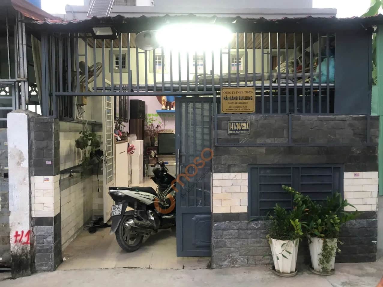 Bán nhà hẻm 141/36/29A TL19 Quận 12, TP.HCM – 3 phòng ngủ, giá 3.6 tỷ Bán nhà hẻm 141/36/29A TL19 Quận 12, TP.HCM – 3 phòng ngủ, giá 3.6 tỷ
