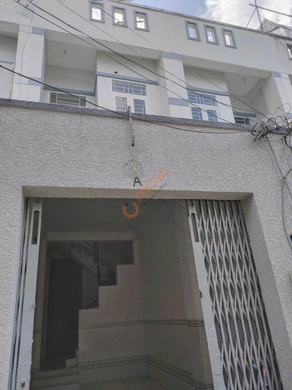 Bán nhà hẻm 25/52/1D Hồ Văn Long Quận Bình Tân, TP.HCM – 4 phòng ngủ, giá 4.2 tỷ Bán nhà hẻm 25/52/1D Hồ Văn Long Quận Bình Tân, TP.HCM – 4 phòng ngủ, giá 4.2 tỷ