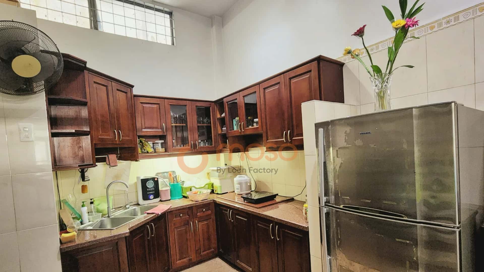 Bán nhà mặt tiền 94A Đường Số 3, Cư Xá Đô Thành Quận 3, TP.HCM – 6 phòng ngủ, giá 16 tỷ — Hình 3 Bán nhà mặt tiền 94A Đường Số 3, Cư Xá Đô Thành Quận 3, TP.HCM – 6 phòng ngủ, giá 16 tỷ — Hình 3