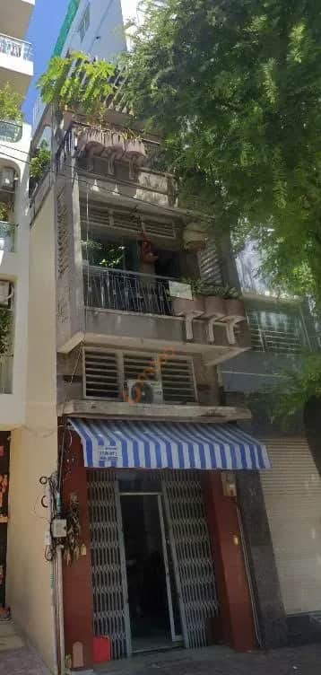Bán nhà mặt tiền Đường Nguyễn Duy Dương Quận 10, TP.HCM – 4 phòng ngủ, giá 14.3 tỷ Bán nhà mặt tiền Đường Nguyễn Duy Dương Quận 10, TP.HCM – 4 phòng ngủ, giá 14.3 tỷ