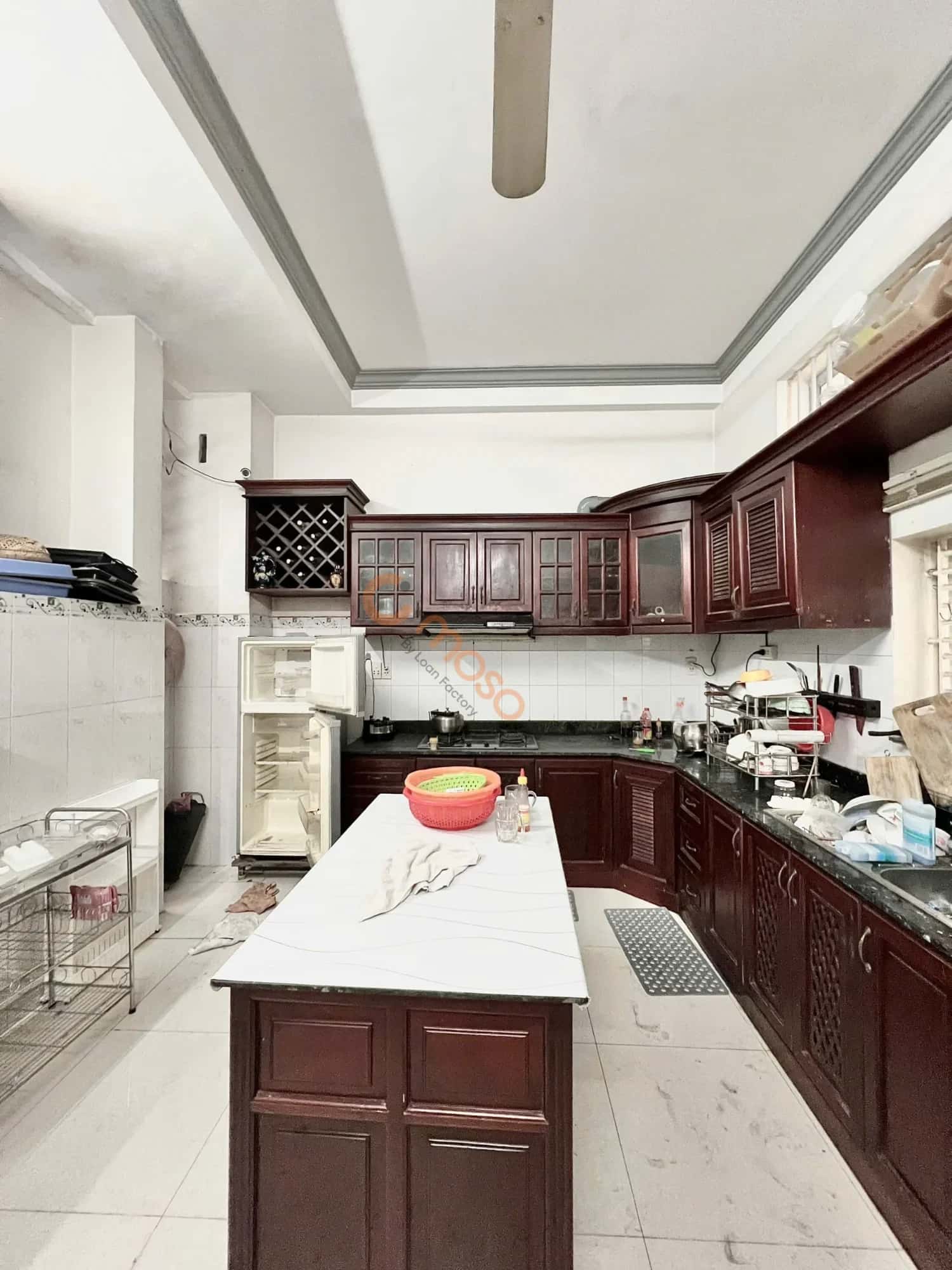 Bán nhà hẻm 4/26 đường số 7 Quận Gò Vấp, TP.HCM – 4 phòng ngủ, giá 9.5 tỷ — Hình 2 Bán nhà hẻm 4/26 đường số 7 Quận Gò Vấp, TP.HCM – 4 phòng ngủ, giá 9.5 tỷ — Hình 2