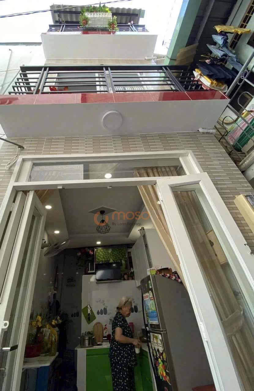 Bán nhà hẻm 15/12B Ba Tháng Hai, Cư Xá Triệu Đà Quận 10, TP.HCM – 2 phòng ngủ, giá 2 tỷ — Hình 2 Bán nhà hẻm 15/12B Ba Tháng Hai, Cư Xá Triệu Đà Quận 10, TP.HCM – 2 phòng ngủ, giá 2 tỷ — Hình 2