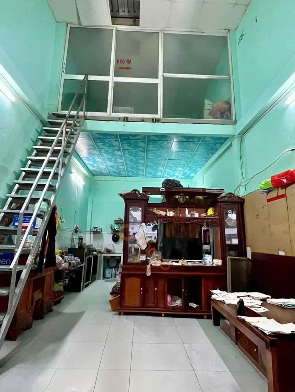 Bán nhà hẻm 963/34 Hương Lộ 2 Quận Bình Tân, TP.HCM – 1 phòng ngủ, giá 3 tỷ Bán nhà hẻm 963/34 Hương Lộ 2 Quận Bình Tân, TP.HCM – 1 phòng ngủ, giá 3 tỷ