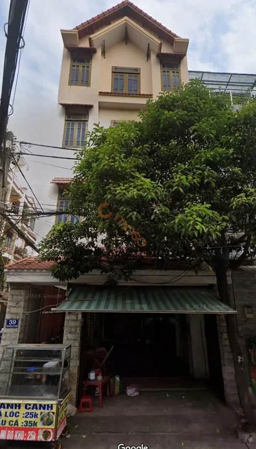 Bán nhà mặt tiền Nguyễn Minh Hoàng Quận Tân Bình, TP.HCM – 4 phòng ngủ, giá 28 tỷ Bán nhà mặt tiền Nguyễn Minh Hoàng Quận Tân Bình, TP.HCM – 4 phòng ngủ, giá 28 tỷ