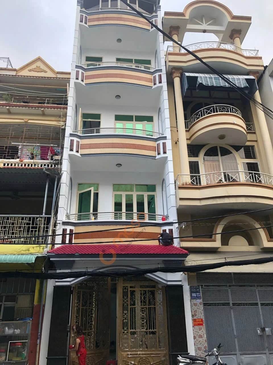 Bán nhà hẻm 108/23 Cộng Hoà Quận Tân Bình, TP.HCM – 5 phòng ngủ, giá 22 tỷ Bán nhà hẻm 108/23 Cộng Hoà Quận Tân Bình, TP.HCM – 5 phòng ngủ, giá 22 tỷ
