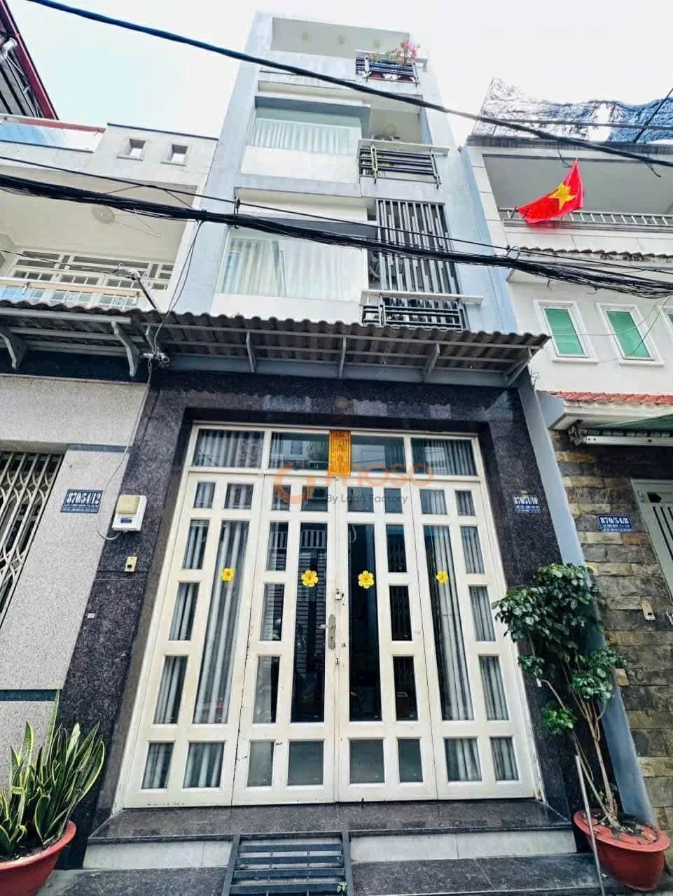 Bán nhà hẻm 870/54/10 Lạc Long Quân Quận Tân Bình, TP.HCM – 6 phòng ngủ, giá 7.5 tỷ Bán nhà hẻm 870/54/10 Lạc Long Quân Quận Tân Bình, TP.HCM – 6 phòng ngủ, giá 7.5 tỷ
