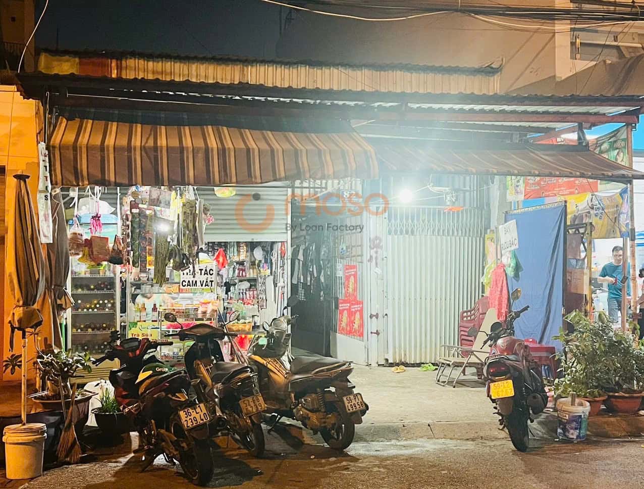Bán nhà mặt tiền Đỗ Thừa Luông Quận Tân Phú, TP.HCM – 2 phòng ngủ, giá 18 tỷ — Hình 2 Bán nhà mặt tiền Đỗ Thừa Luông Quận Tân Phú, TP.HCM – 2 phòng ngủ, giá 18 tỷ — Hình 2
