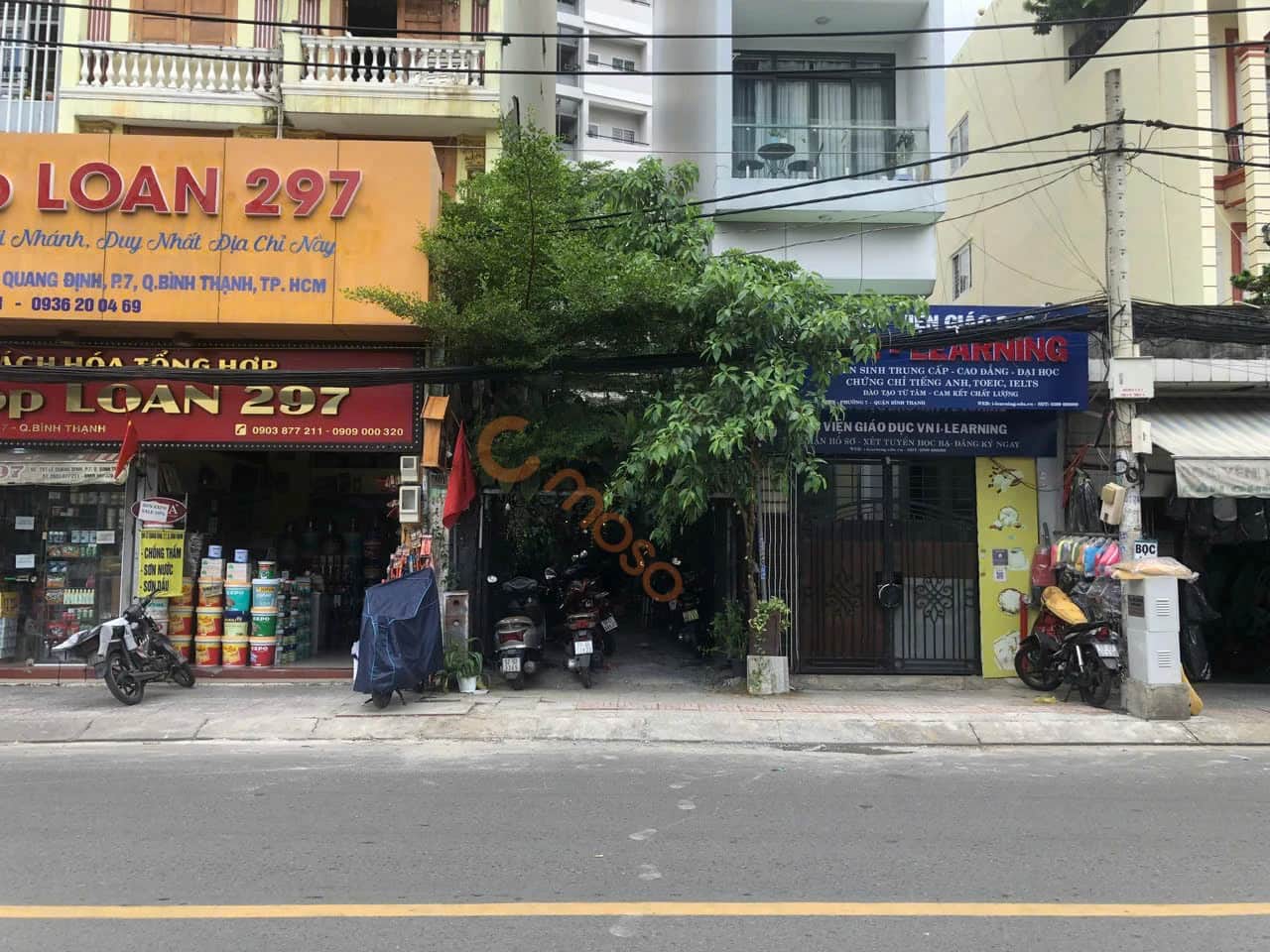 Bán nhà mặt tiền Lê Quang Định Quận Bình Thạnh, TP.HCM – 4 phòng ngủ, giá 24.5 tỷ Bán nhà mặt tiền Lê Quang Định Quận Bình Thạnh, TP.HCM – 4 phòng ngủ, giá 24.5 tỷ